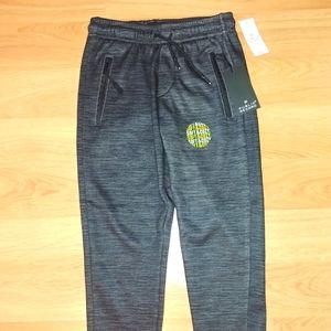 New with Tags. Boys Public Record athletic pants. Size 7x